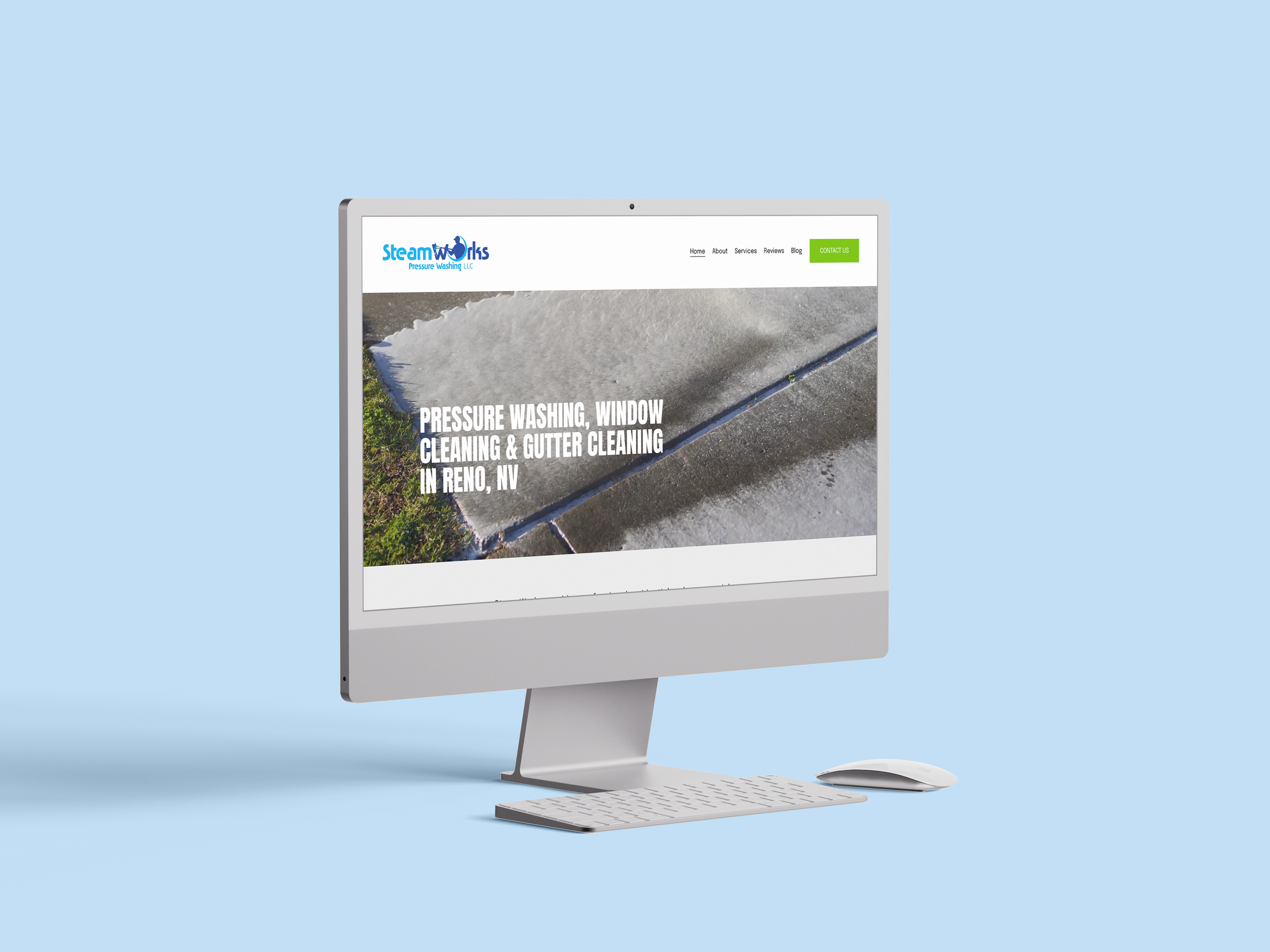 Your website is your brand’s homebase