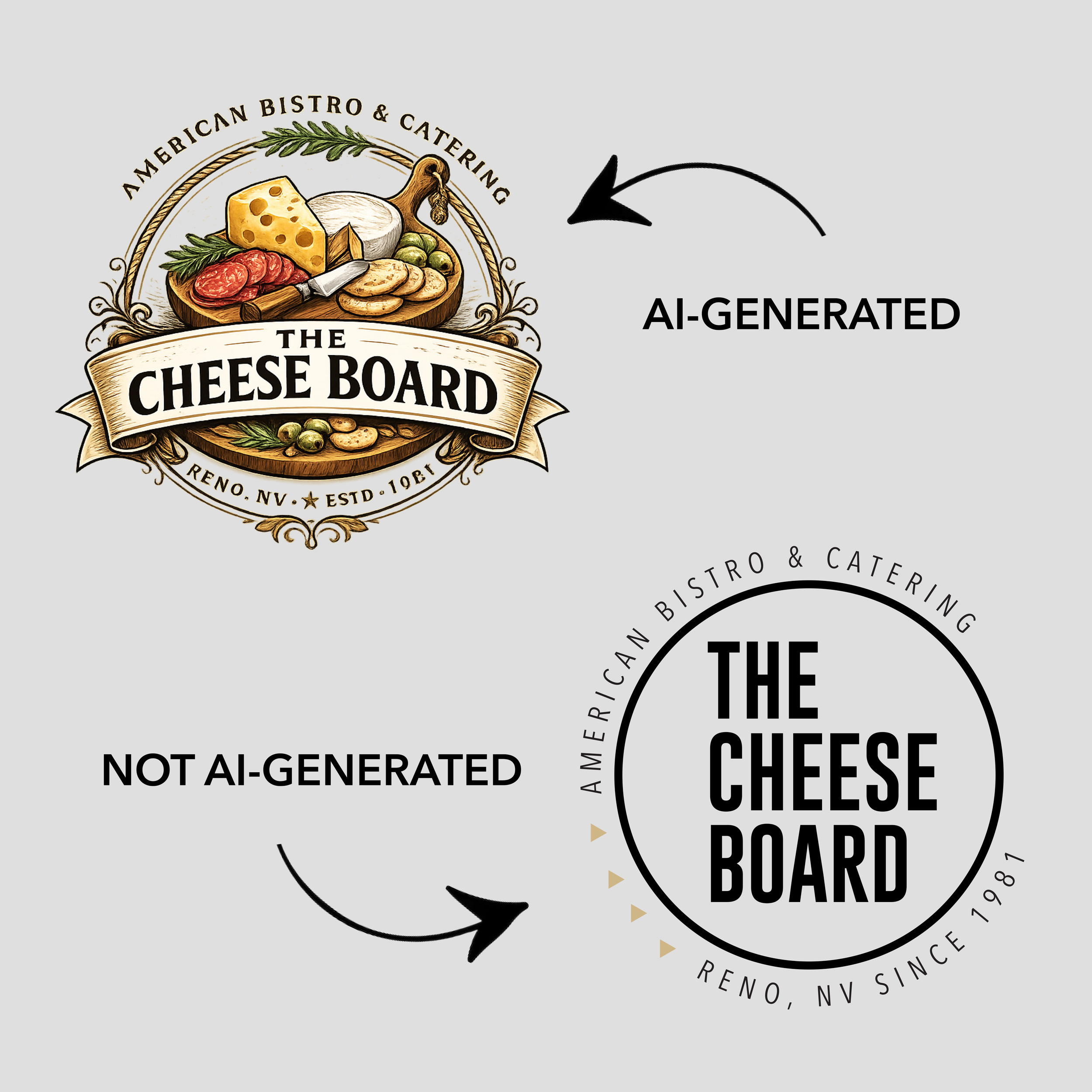 The real value of hiring a graphic designer instead of using AI