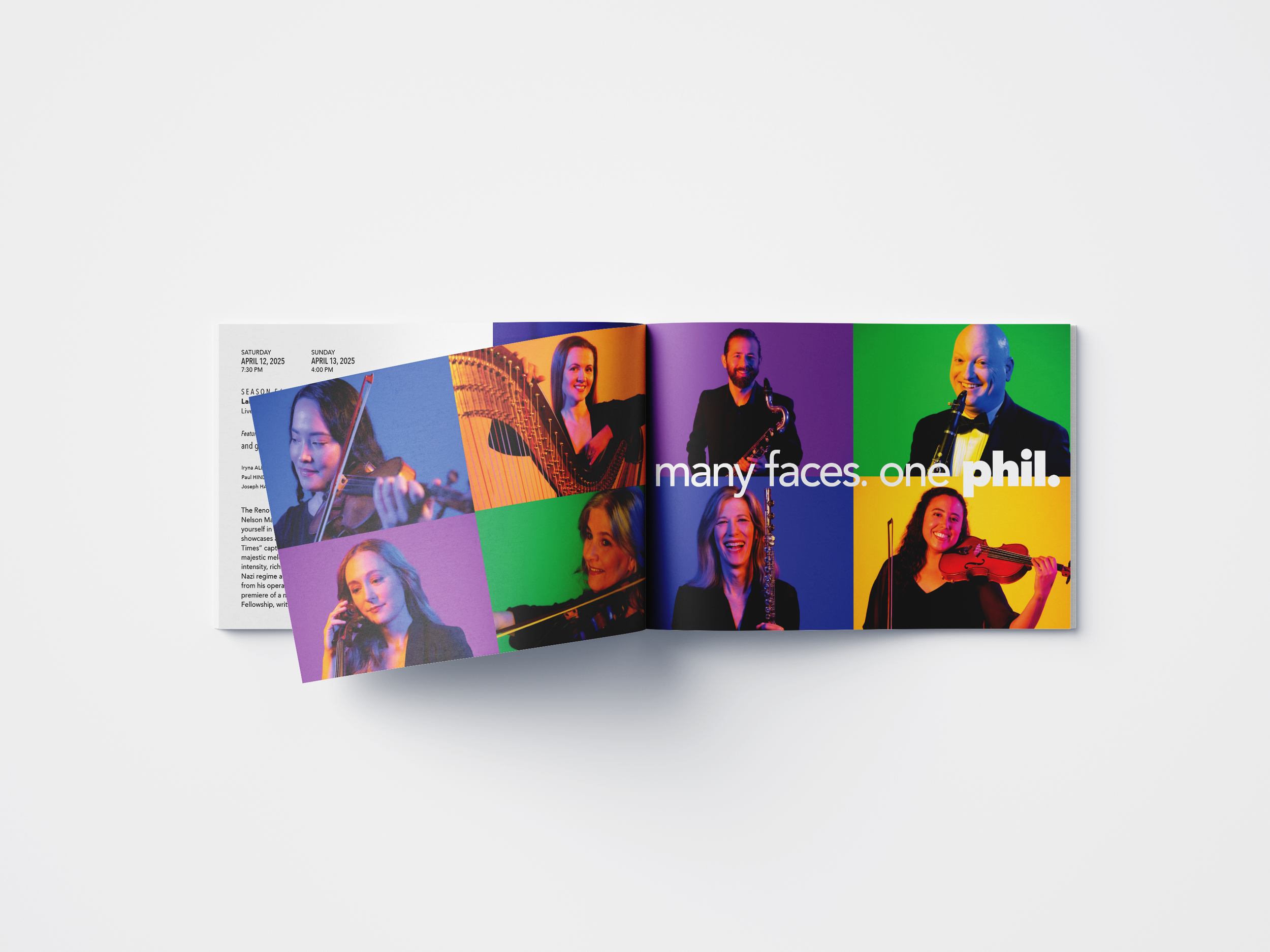 Reno Phil 2024-2025 Season