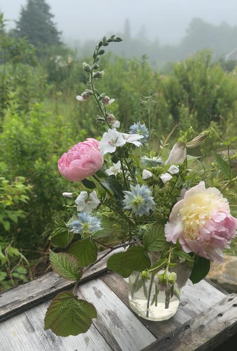 Introduction to Natural Floral Arranging