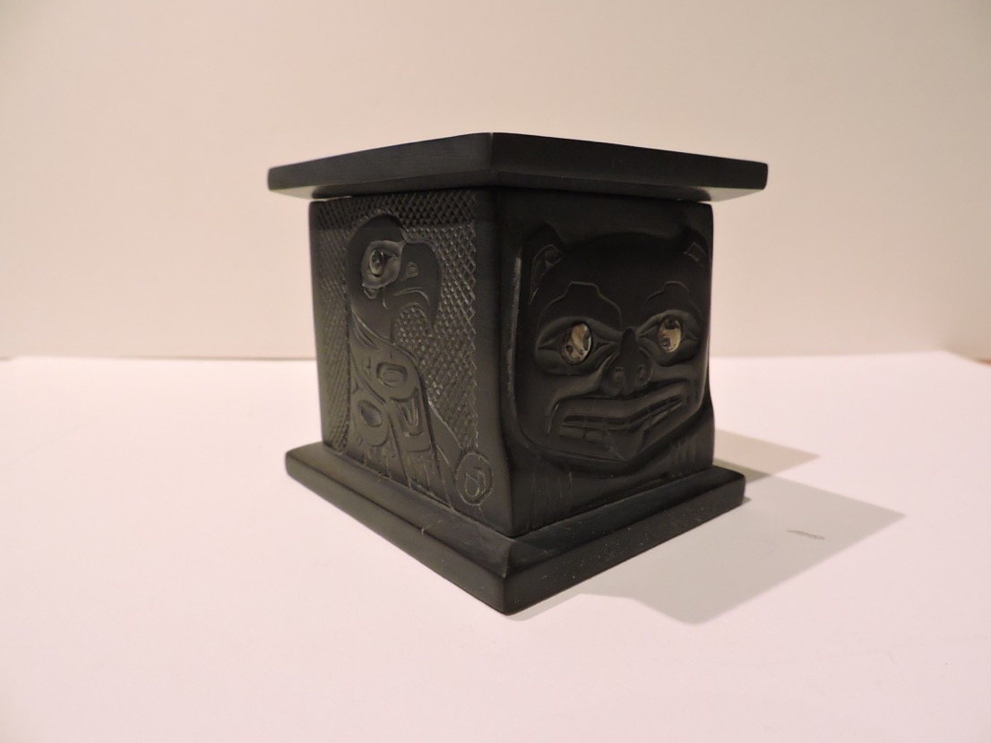 Argillite Box