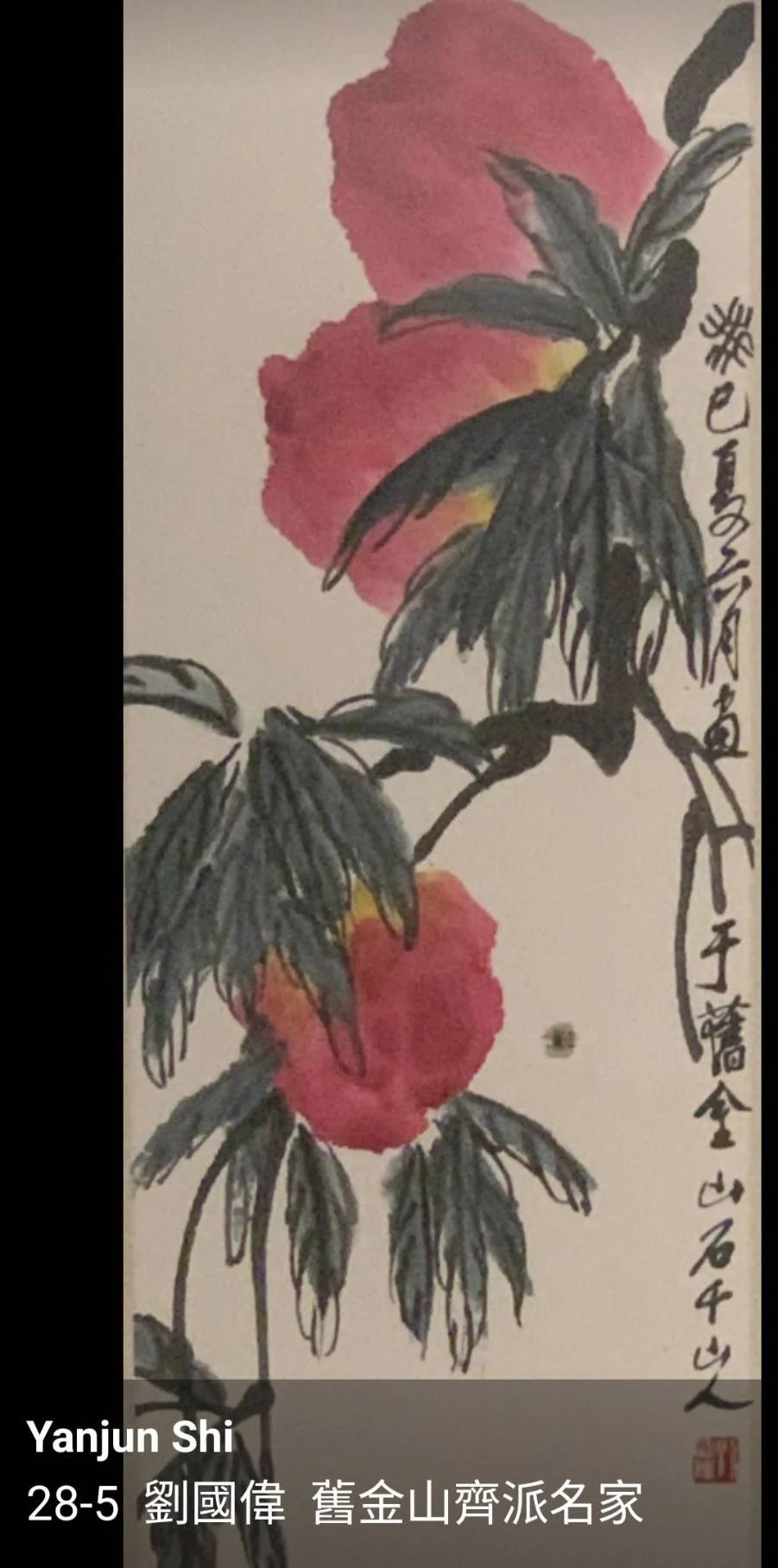 $400 (N/F), 17.5" x 48"