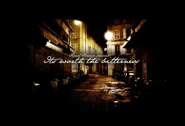 Microsite becomes the core of the campaign for the introduction of “It’s Worth the Bitterness”.