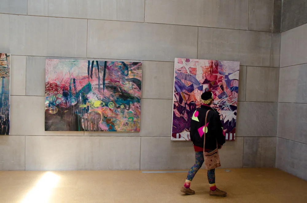 Zilkha Gallery Middletown, CT Spring 2014