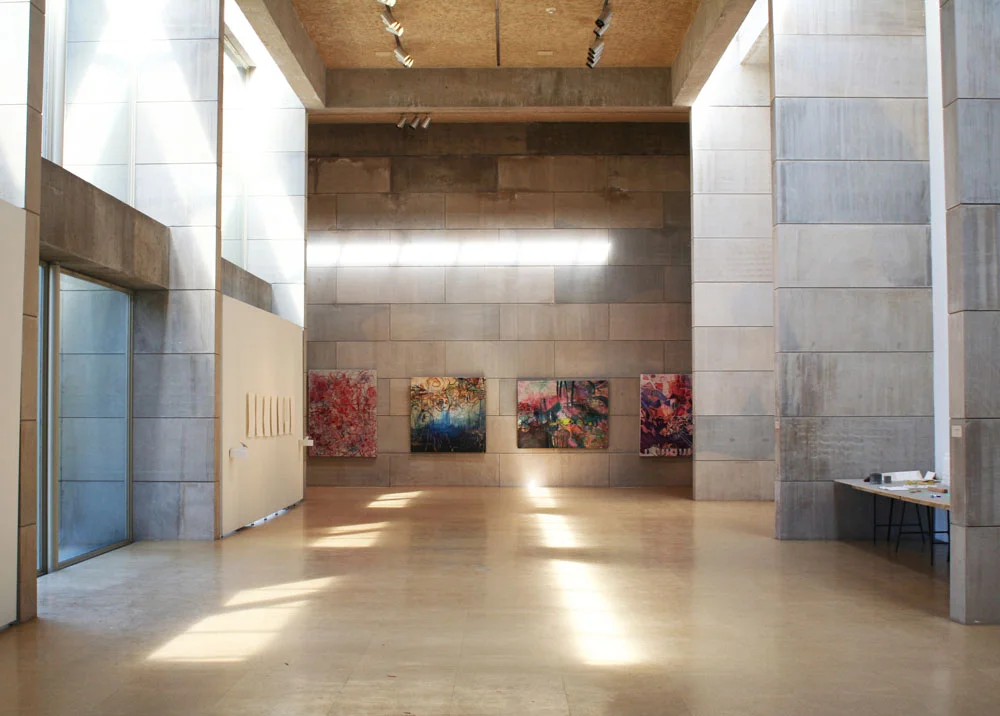 Zilkha Gallery Middletown, CT Spring 2014