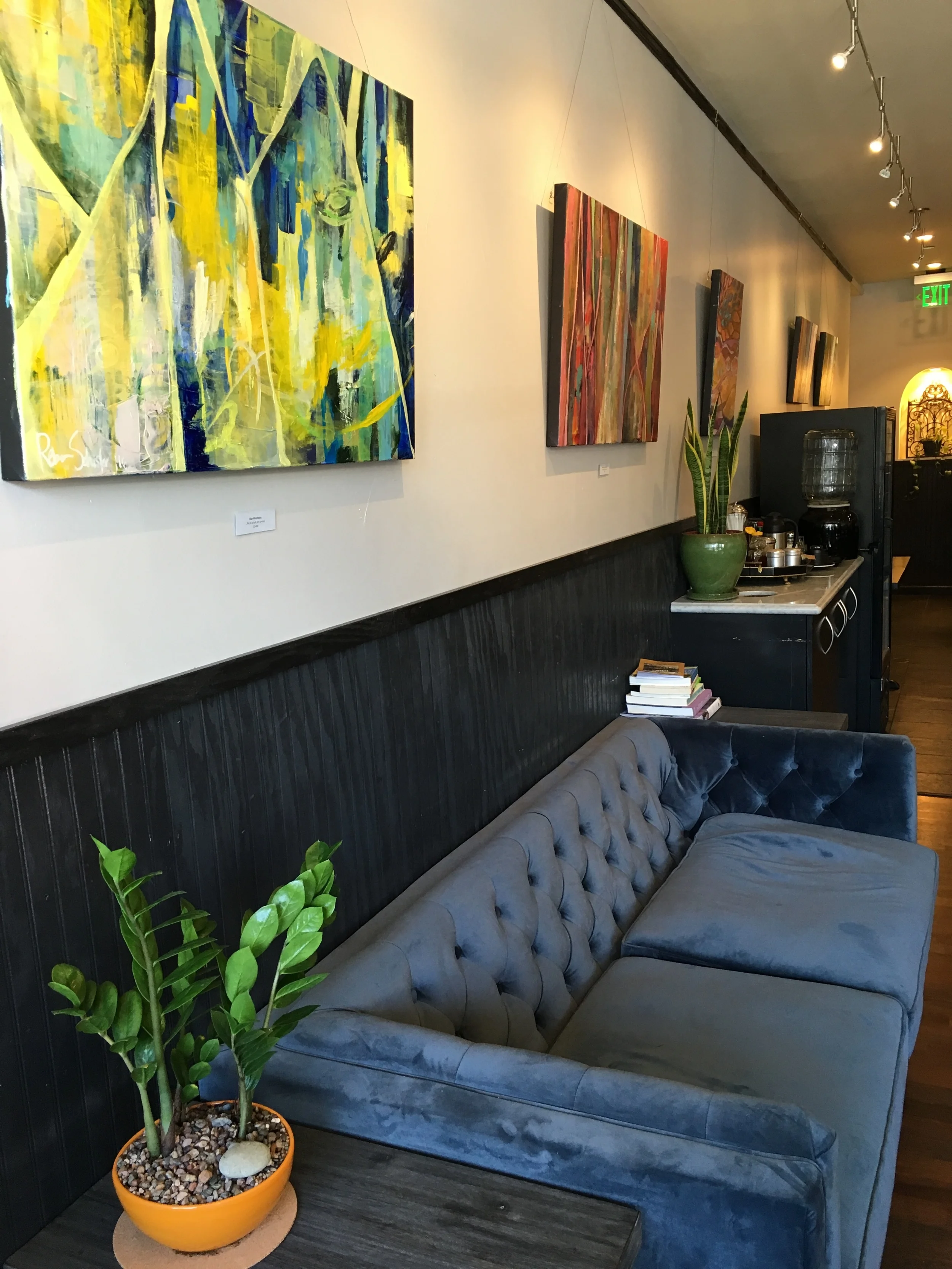  West County Coffee &amp; Wine in Sebastopol, CA  2016 