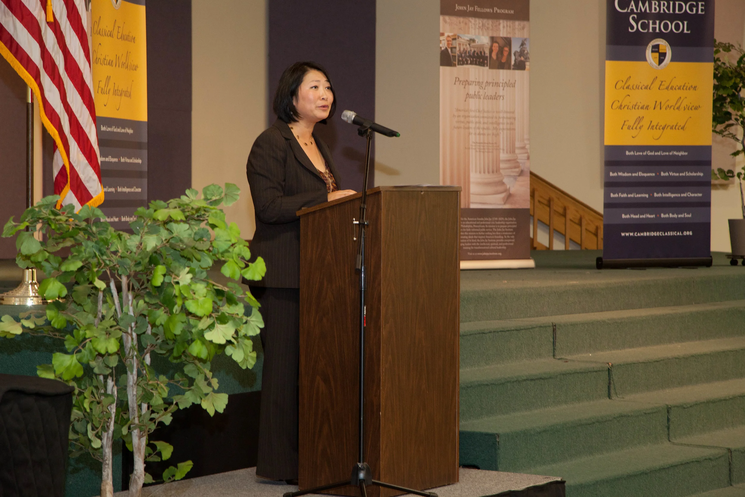 Jean Kim '97