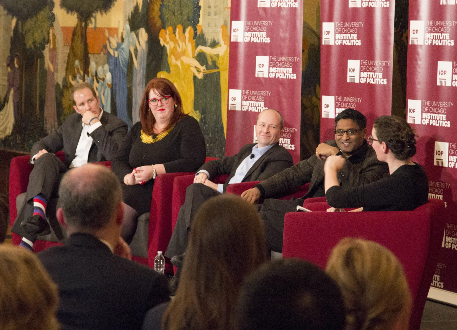 April Ponnuru 98 John Jay Institute