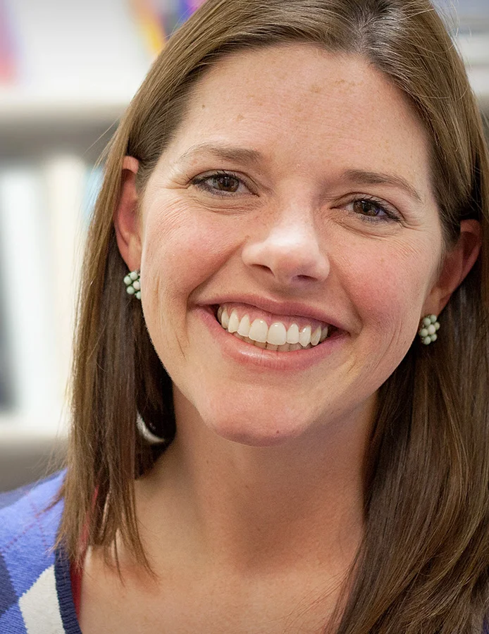 Alumna Jessica Wilson