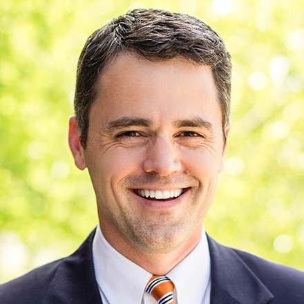 John Ranheim Vice President of Advancement Covenant Theological Seminary