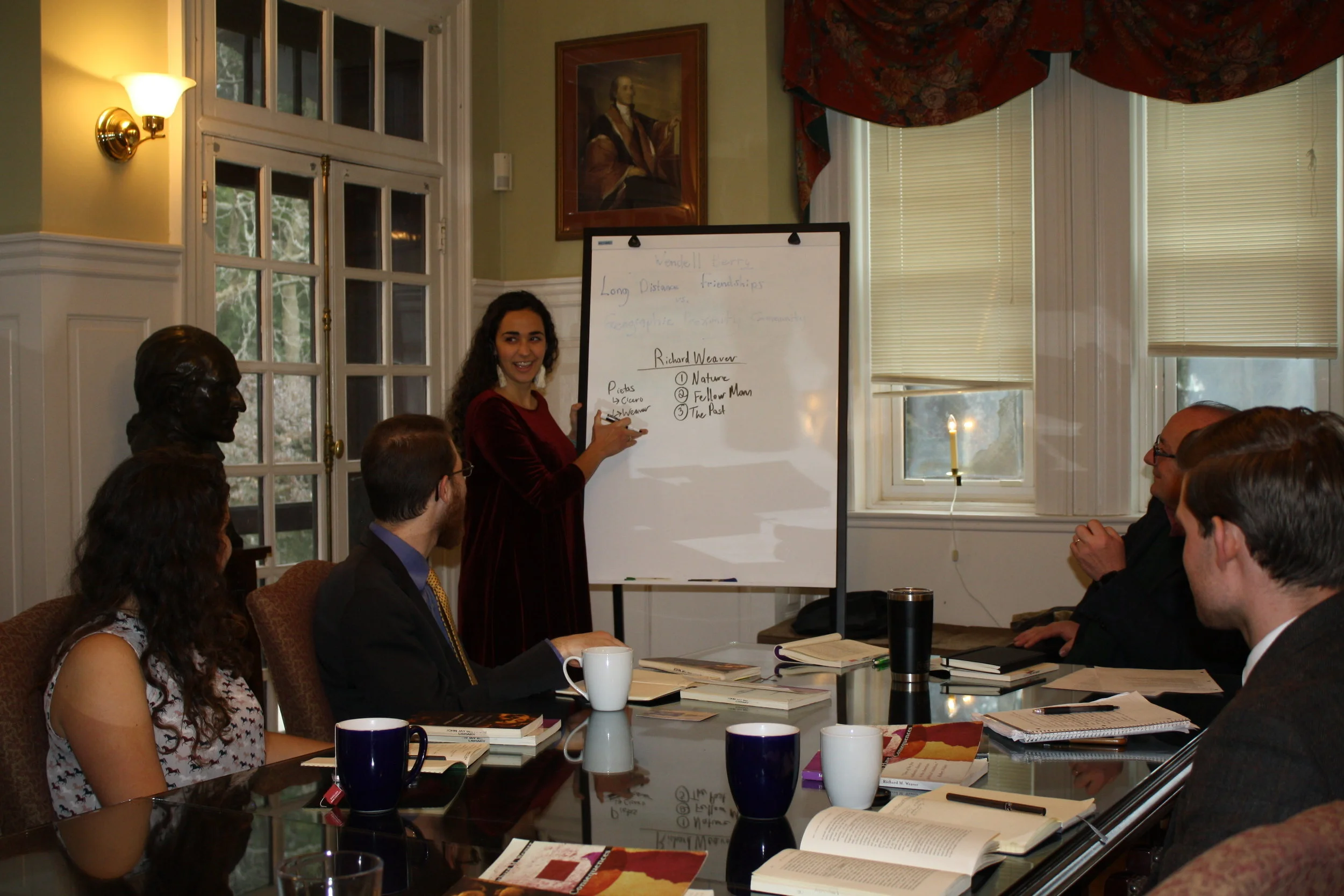 Learning Together Module 5