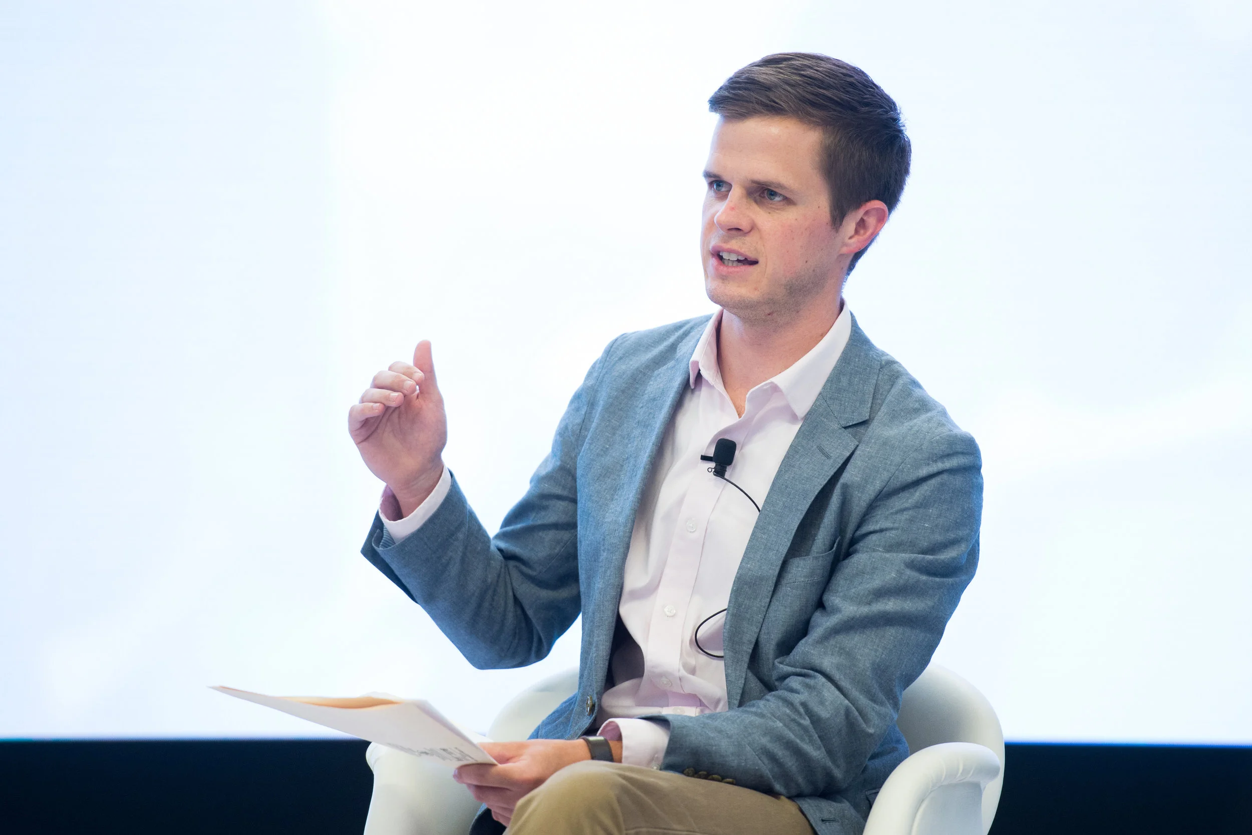 Alumni Profile: Tyler Castle