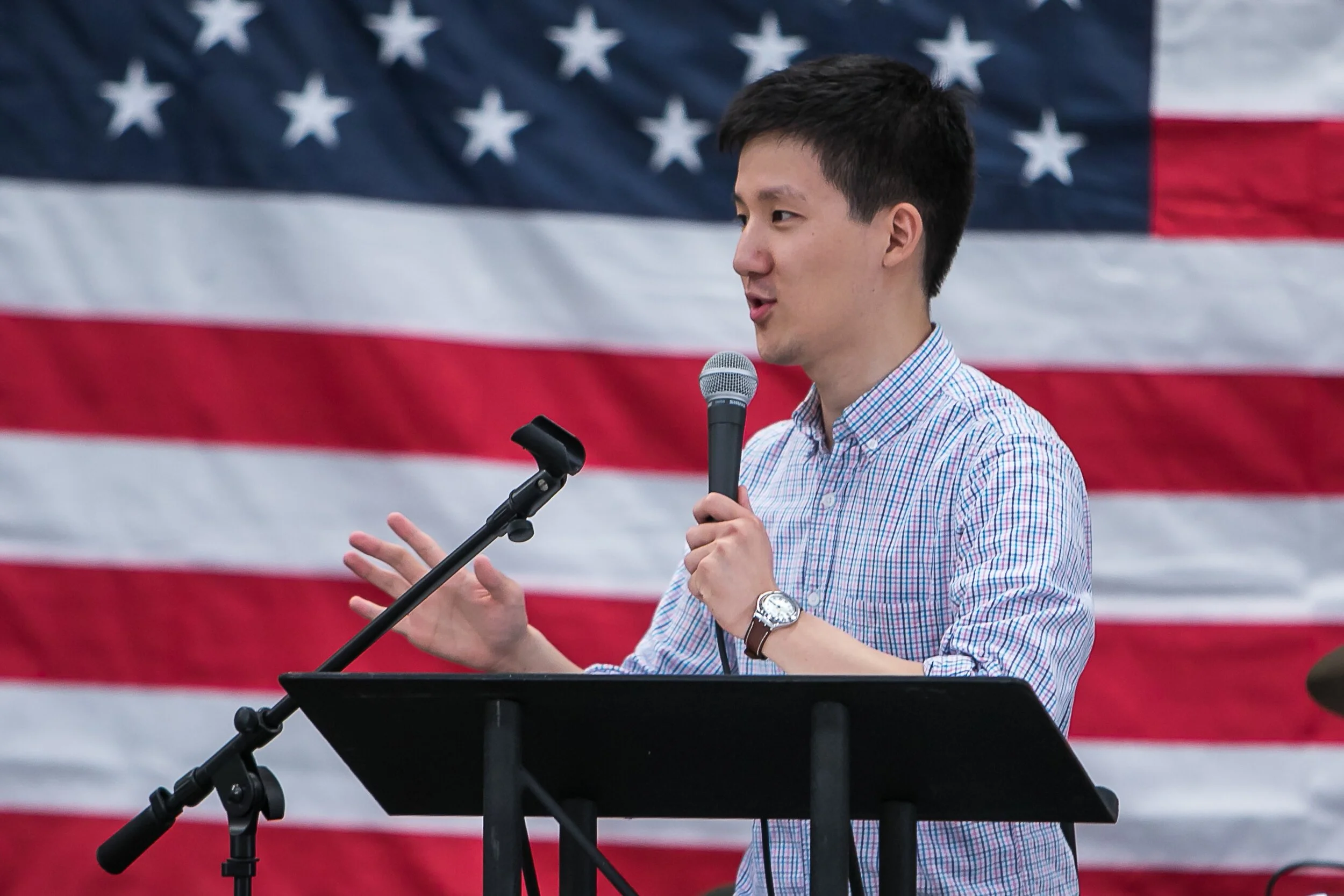Leading Together: Stephen Siao