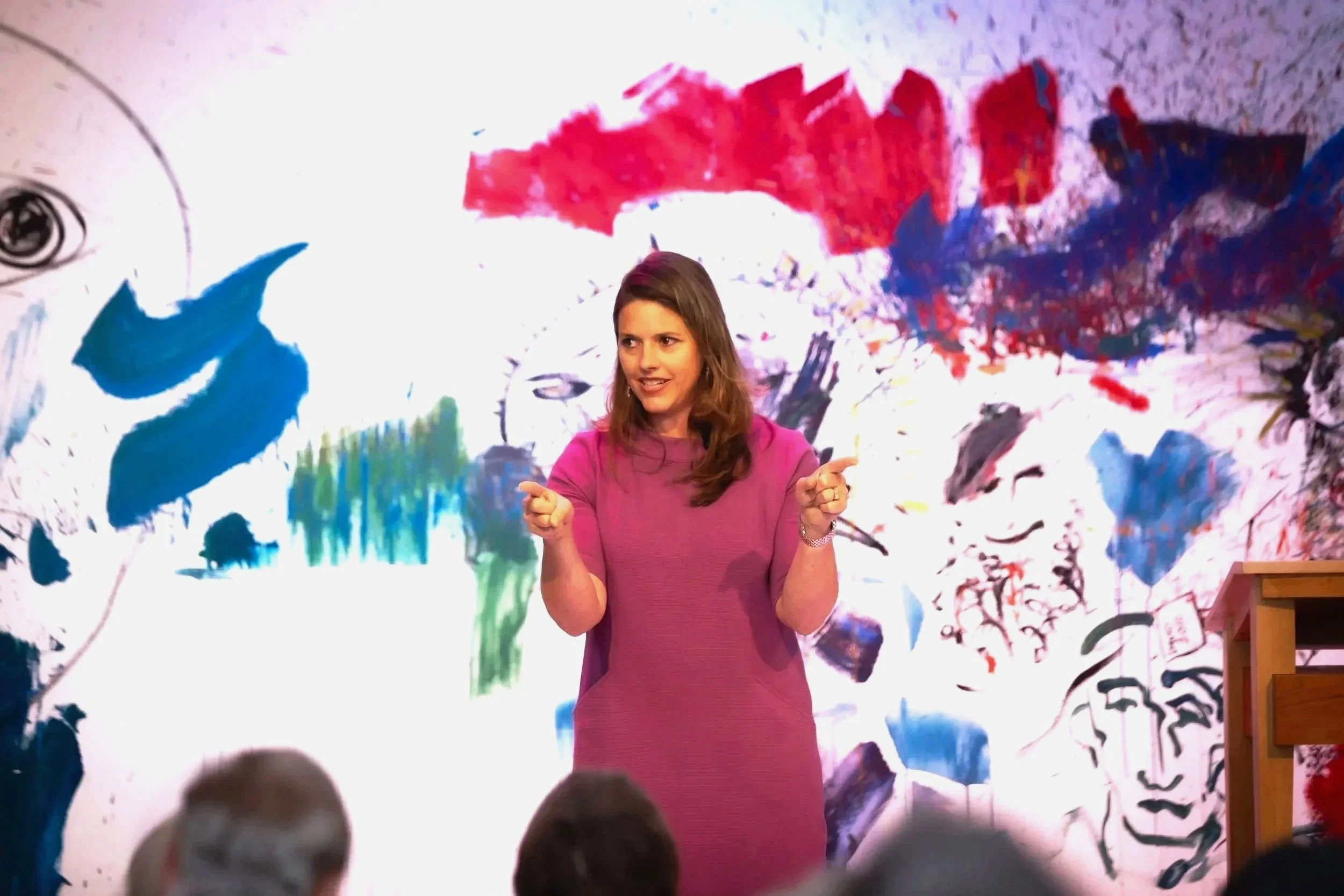 Jessica Hooten Wilson