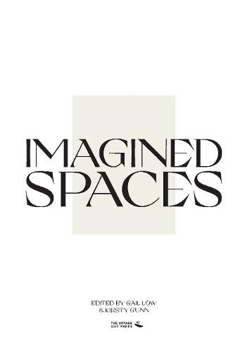 Whitney McVeigh Published in Imagined Spaces