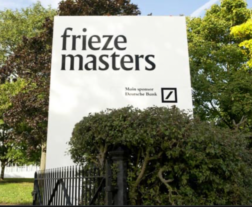 Whitney McVeigh to be included in Frieze Masters