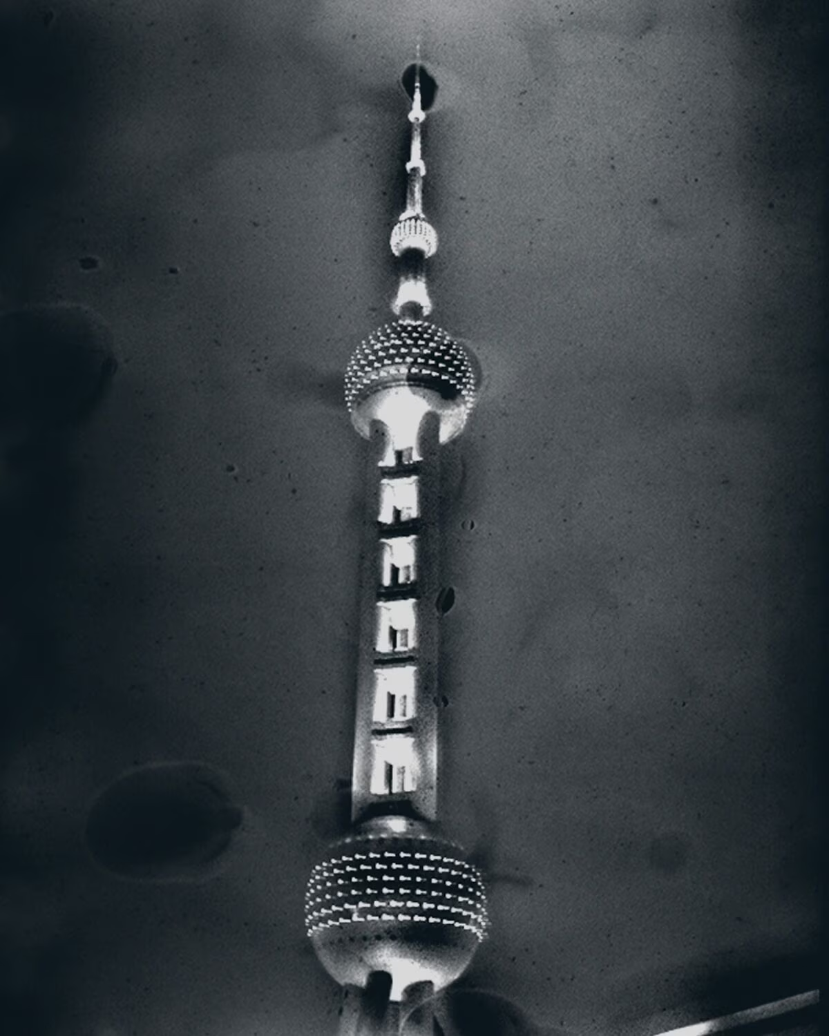 Antony Cairns exhibited at Saint Laurent Babylone