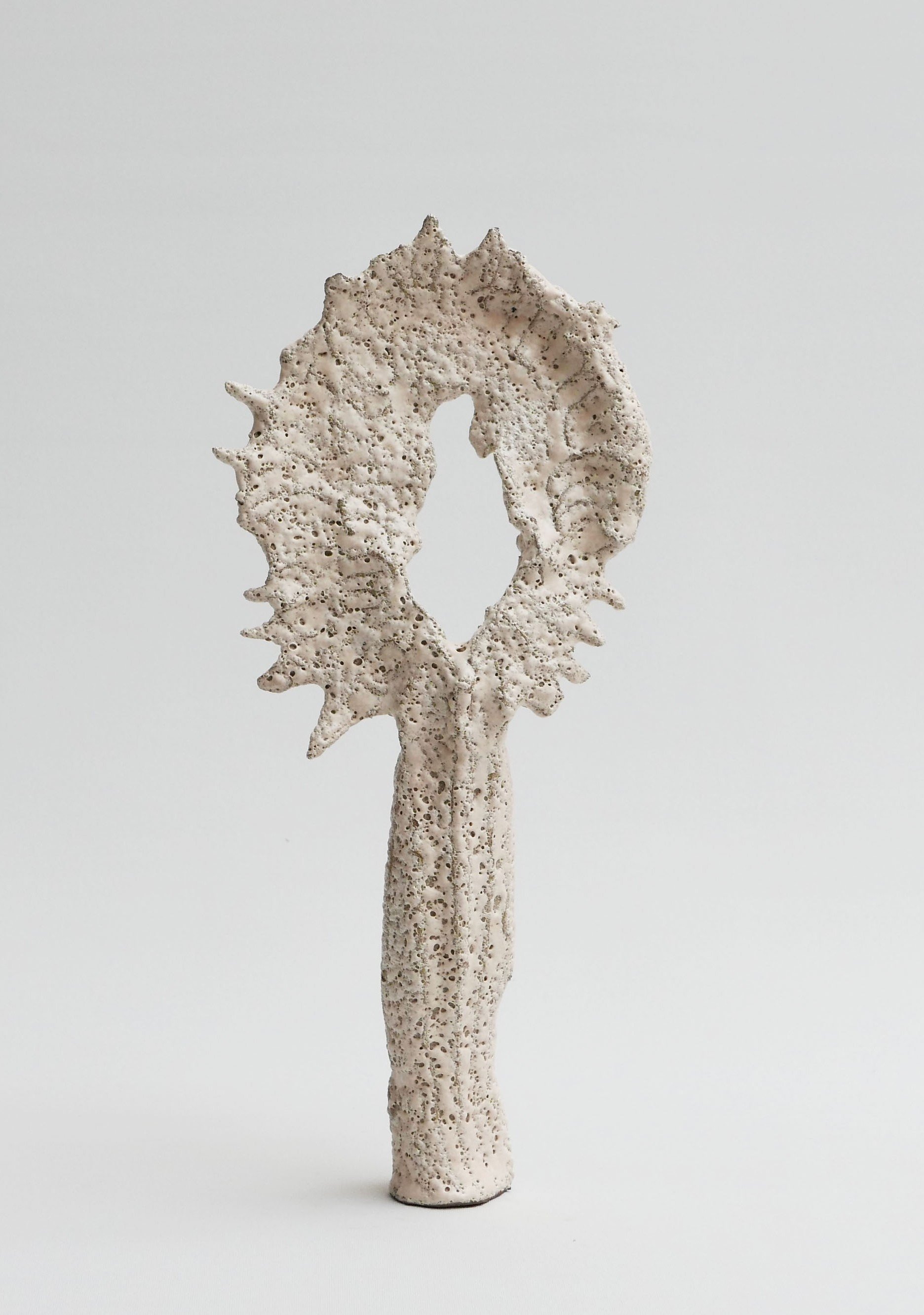 Manuela Falcão, S Título, 2022, Ceramic, 19 x 41 x 6cm, €1,400edit.JPG