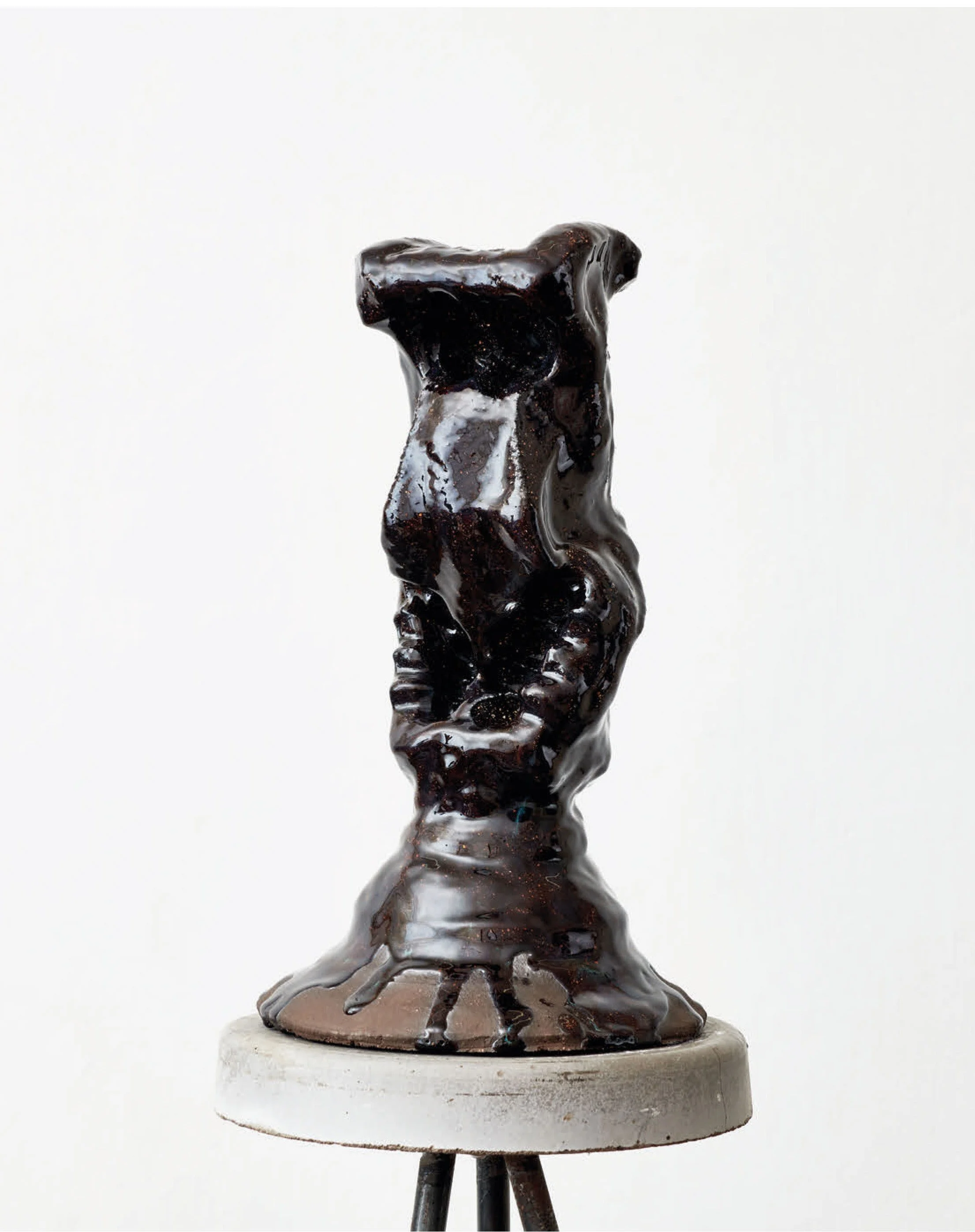 Alexi Tsioris at Kunstparterre, Munich