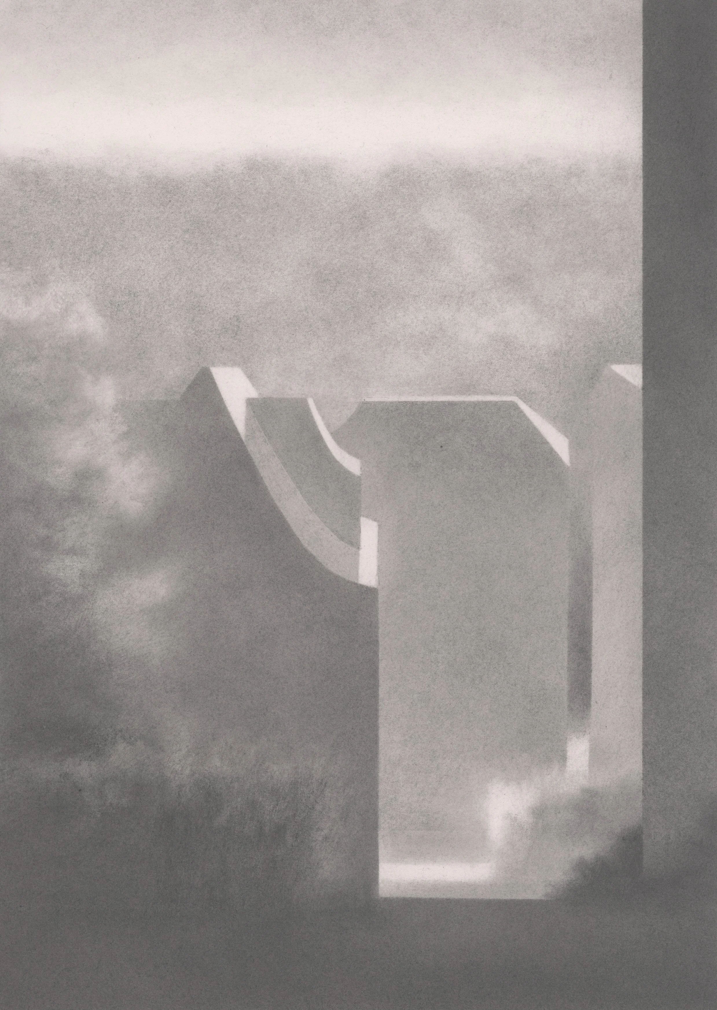 Feldmeyer and Pimentão at Drawing Biennial