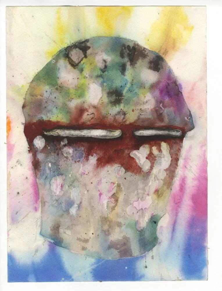 Guardian, 2023, Watercolour and Ink on Paper, 26.2 x 36 cm.jpg
