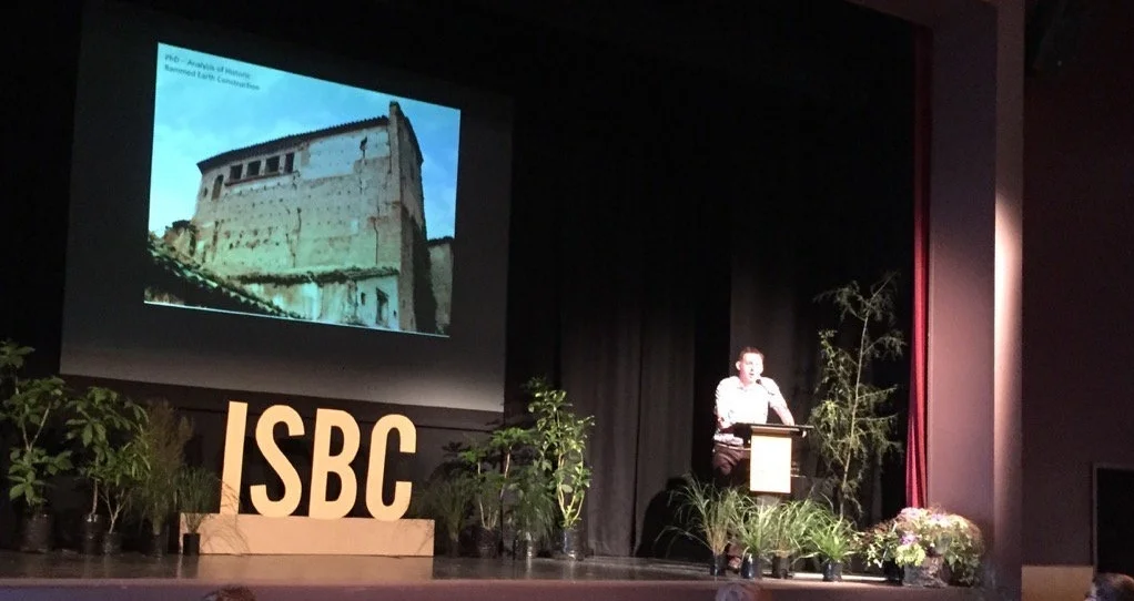 10 thoughts about The International Straw Bale Conference 2016