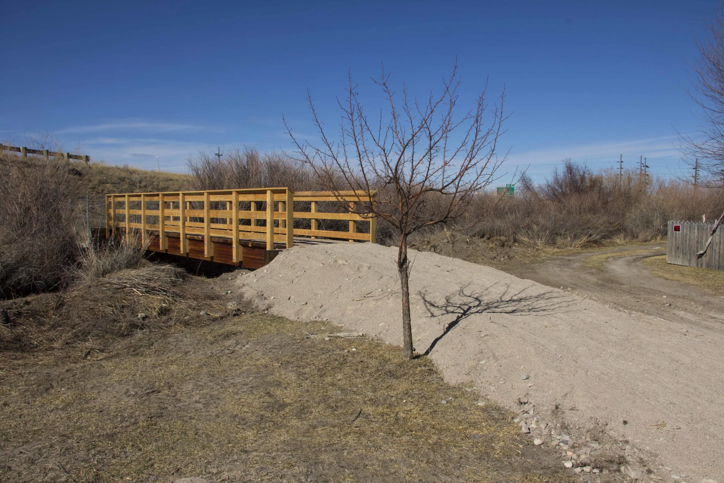 Pigtail Trail Extension Updates