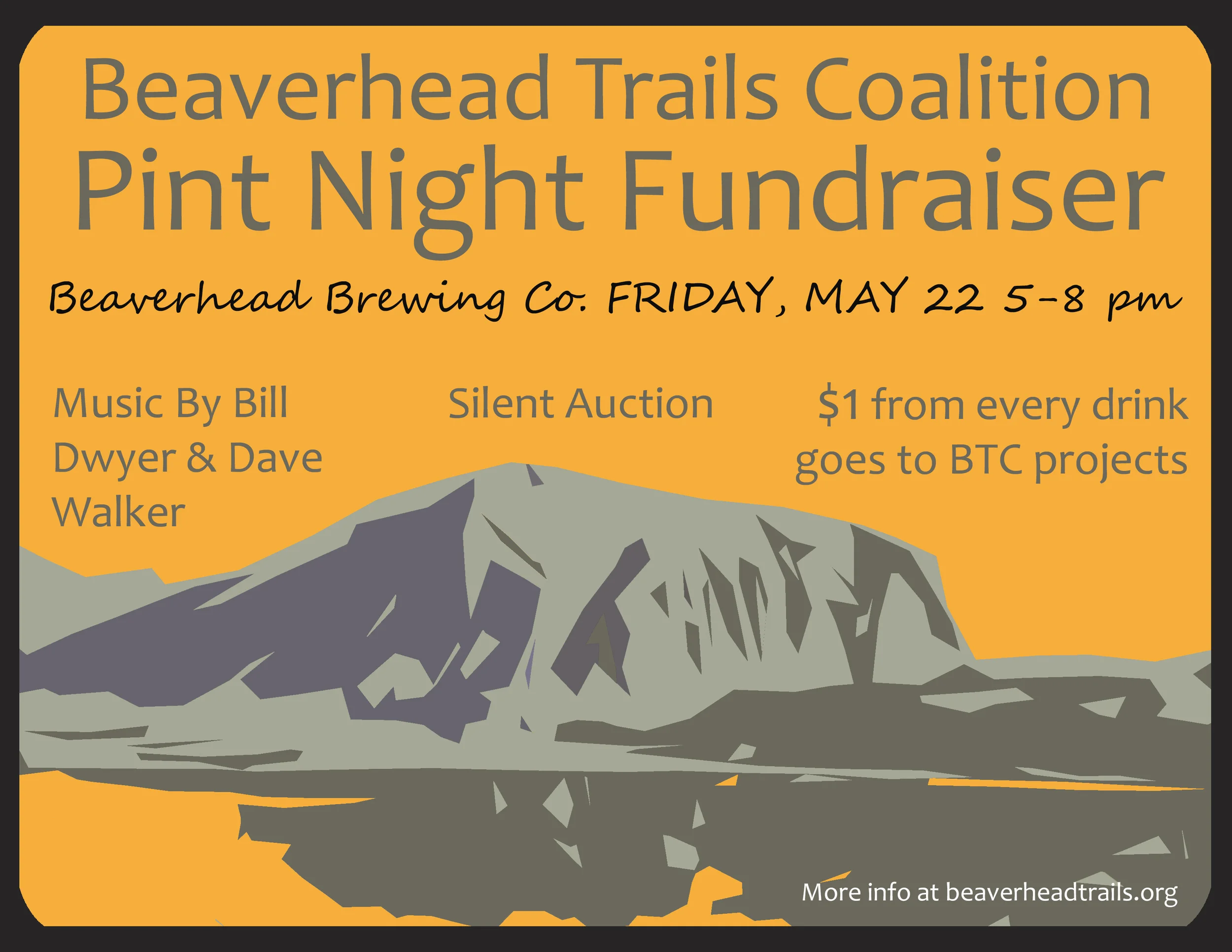 BTC Pint Night TONIGHT!