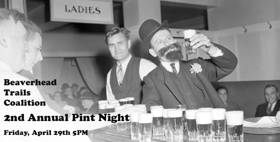 Don't Miss the BTC Pint Night