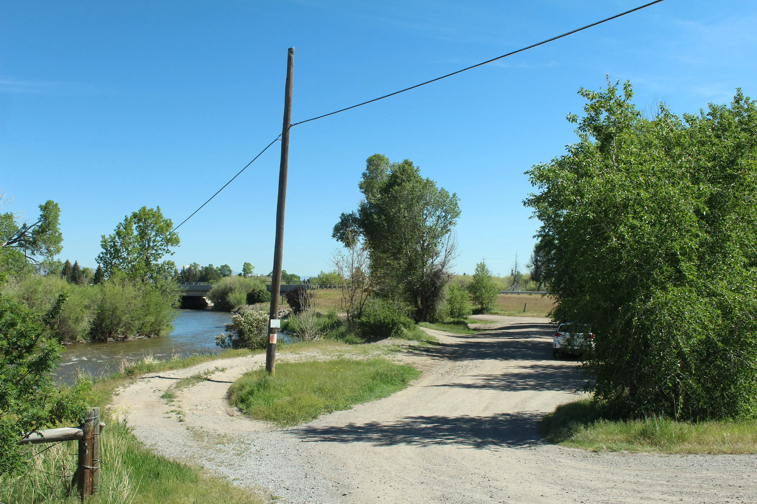 One amazing project, 3 moving parts