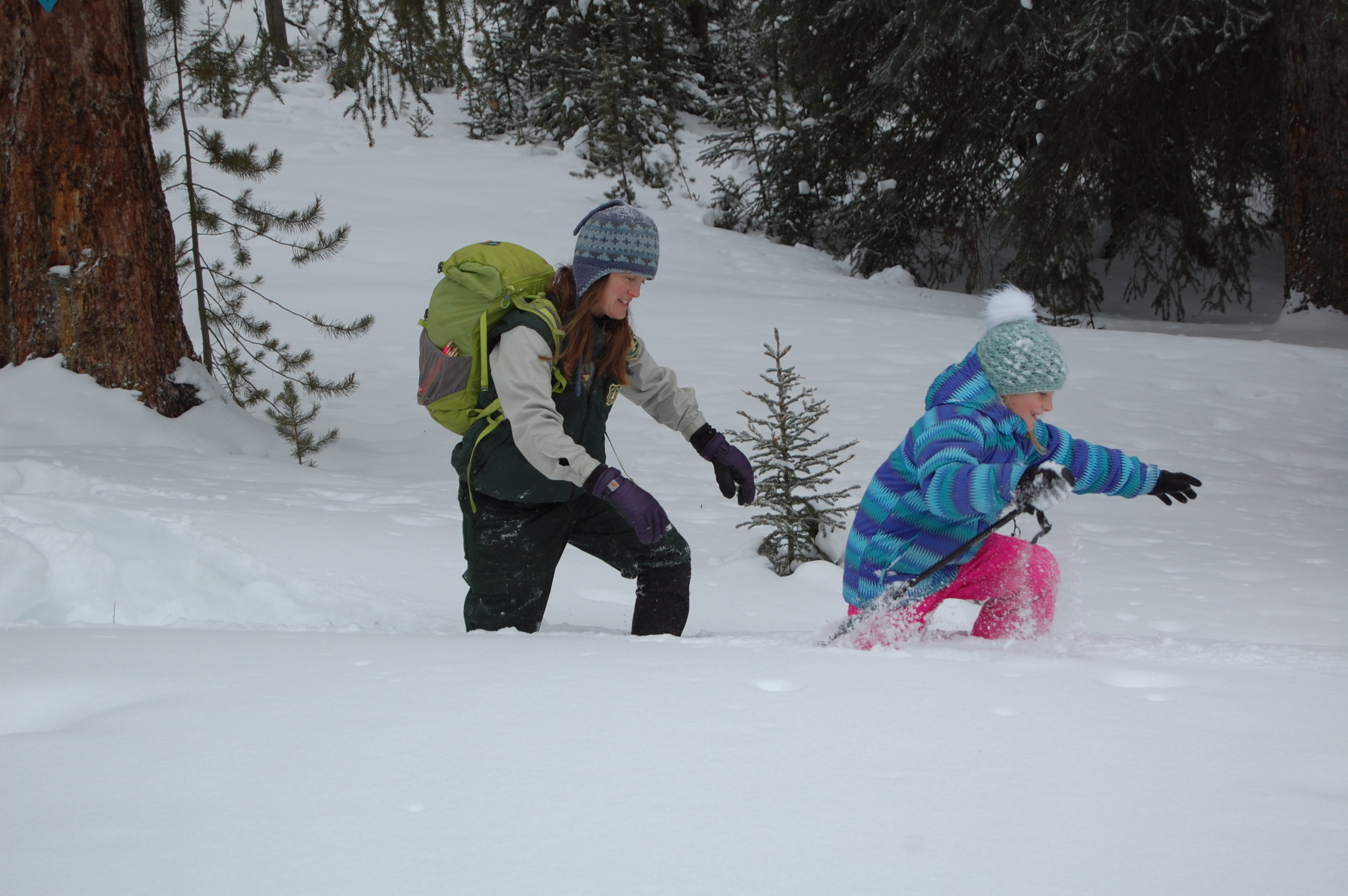 Great 6th Edition Of Winter Family Day 