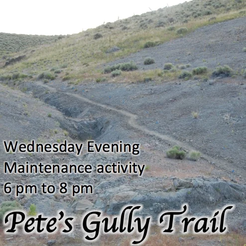 Wednesday Evening Maintenance Activity