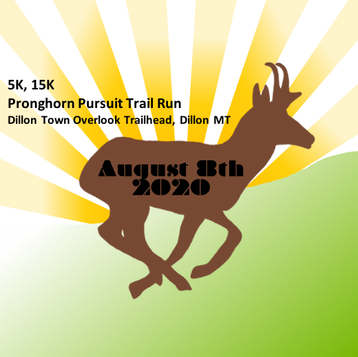 Pronghorn Pursuit Trail Run 2020