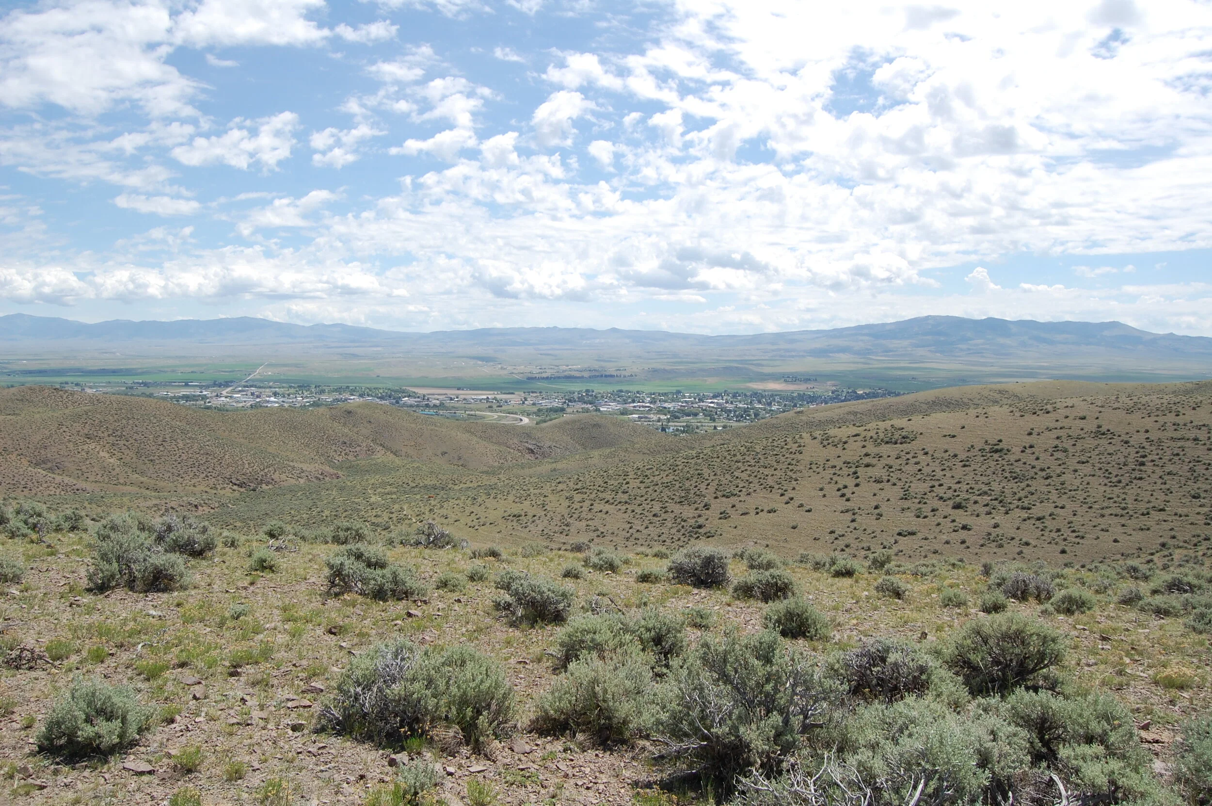 Wednesday Work Evening at the High Trails Trailhead