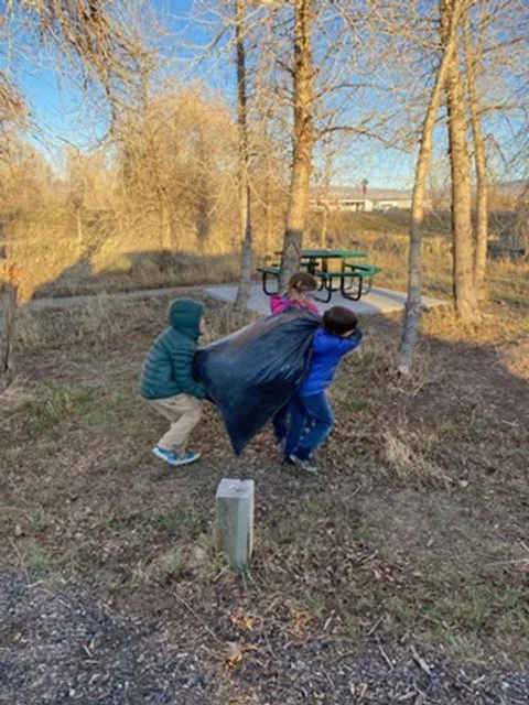 Wednesday Work Evening at Selway Park