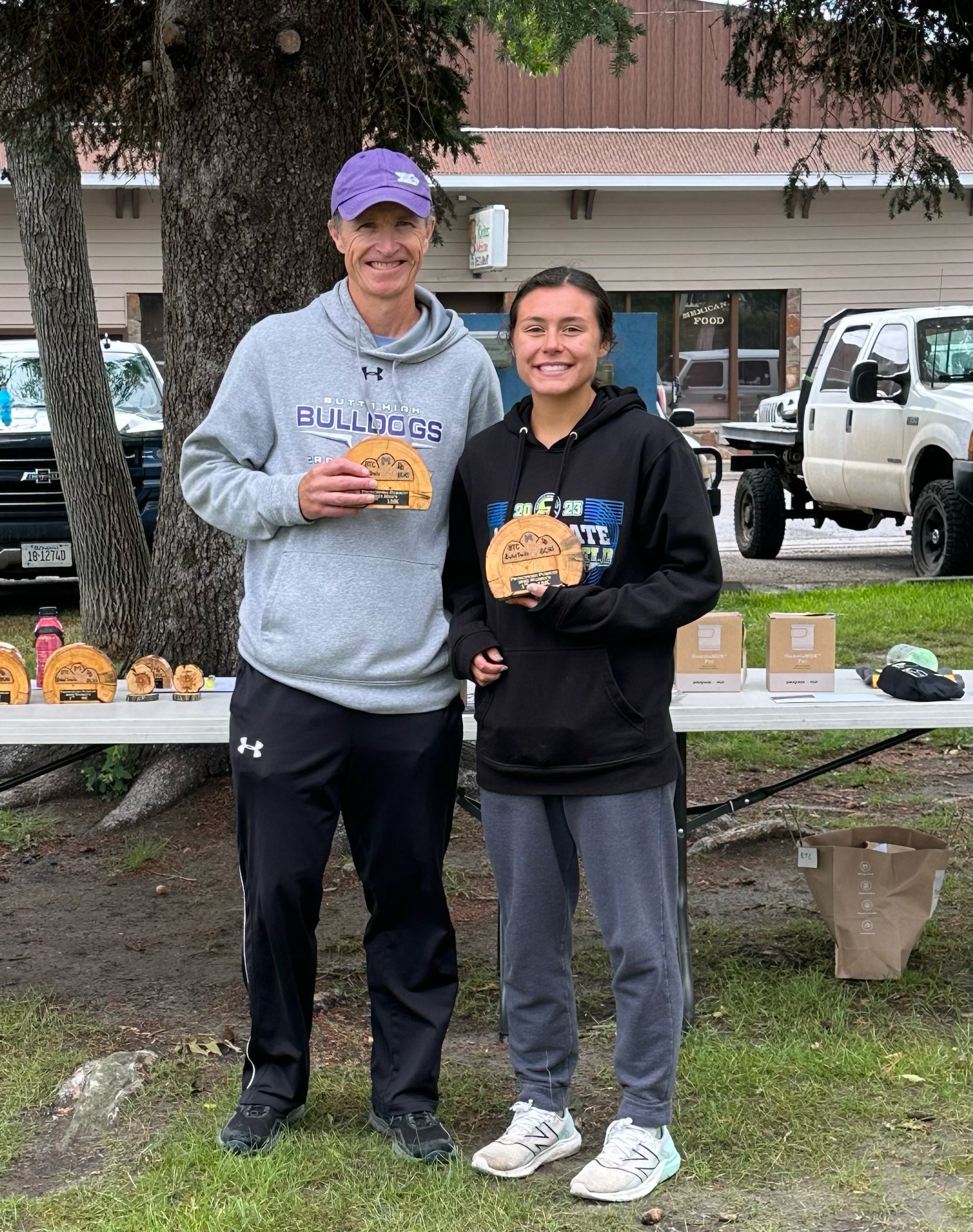 Pronghorn Pursuit Trail Run 2023 Recap