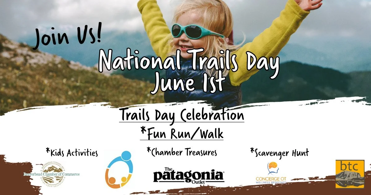 National Trails Day Celebration