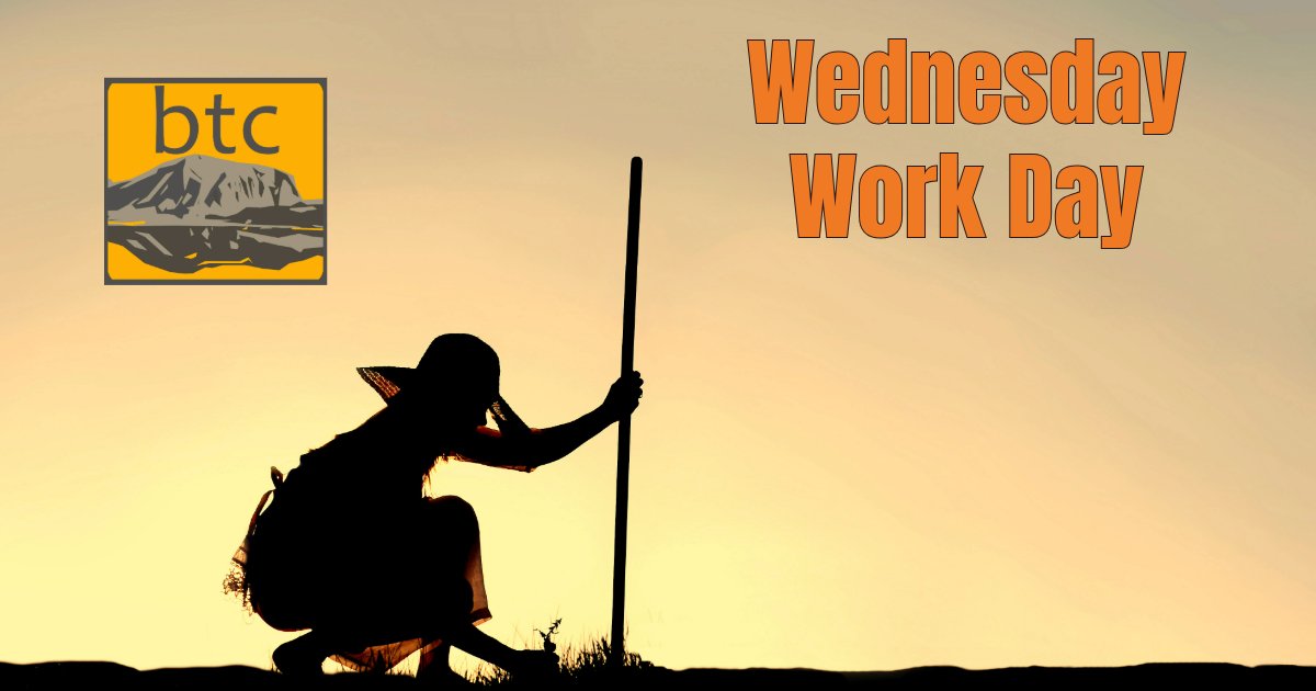 Wednesday Work Day