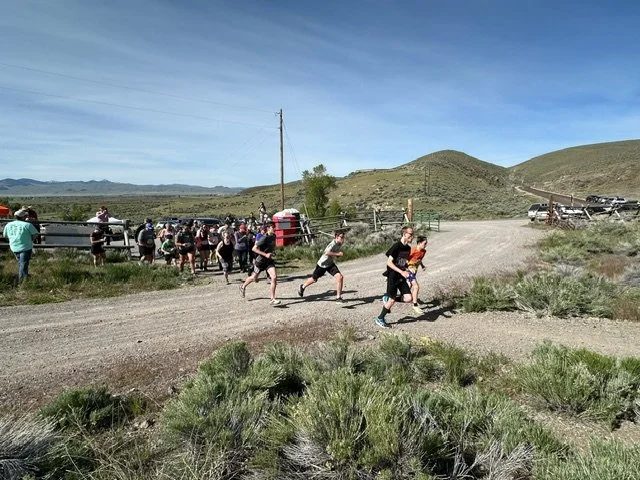 Pronghorn Pursuit and National Trails Day Event Success