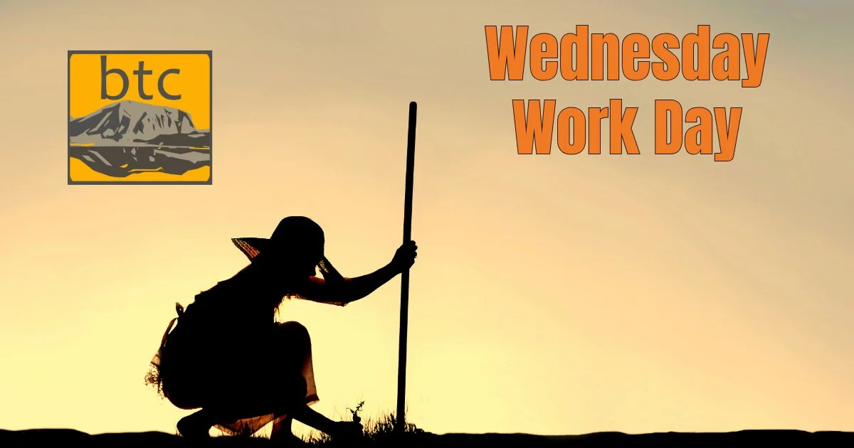 Wednesday Work Day