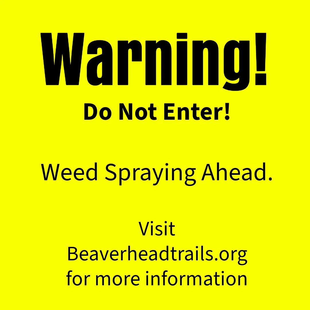 Trails Closures