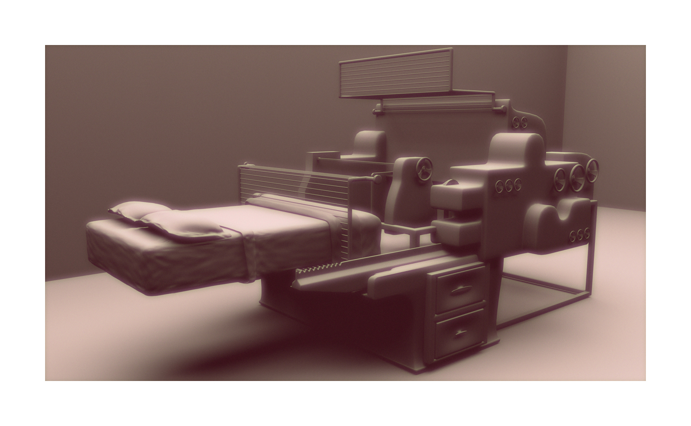 Ground Series Untitled (Heidelberg) digital ink jet print, 40"x70" 2014/16