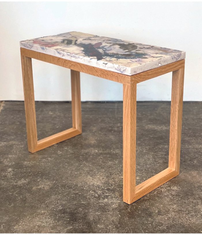 SIDE TABLE (2), 2021