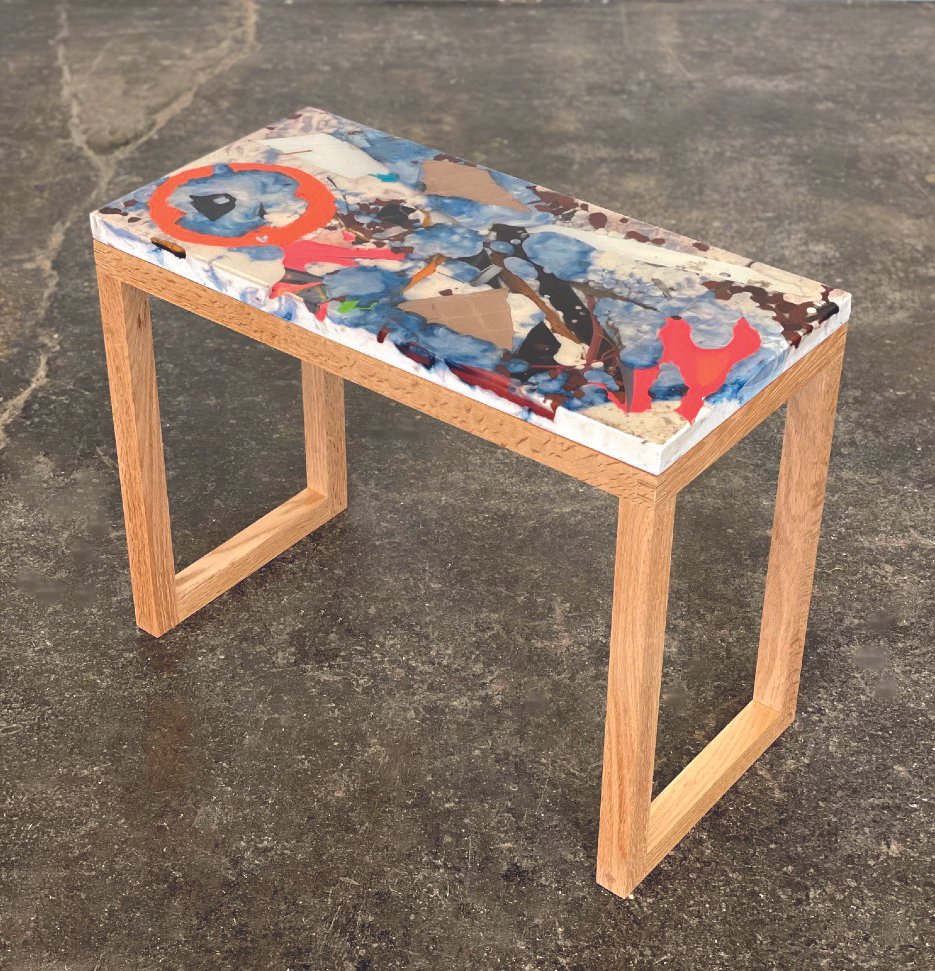 SIDE TABLE (1), 2021