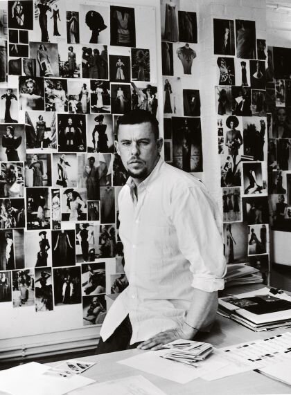 Alexander McQueen - New York - Daniel DeMarco & Associates Inc.