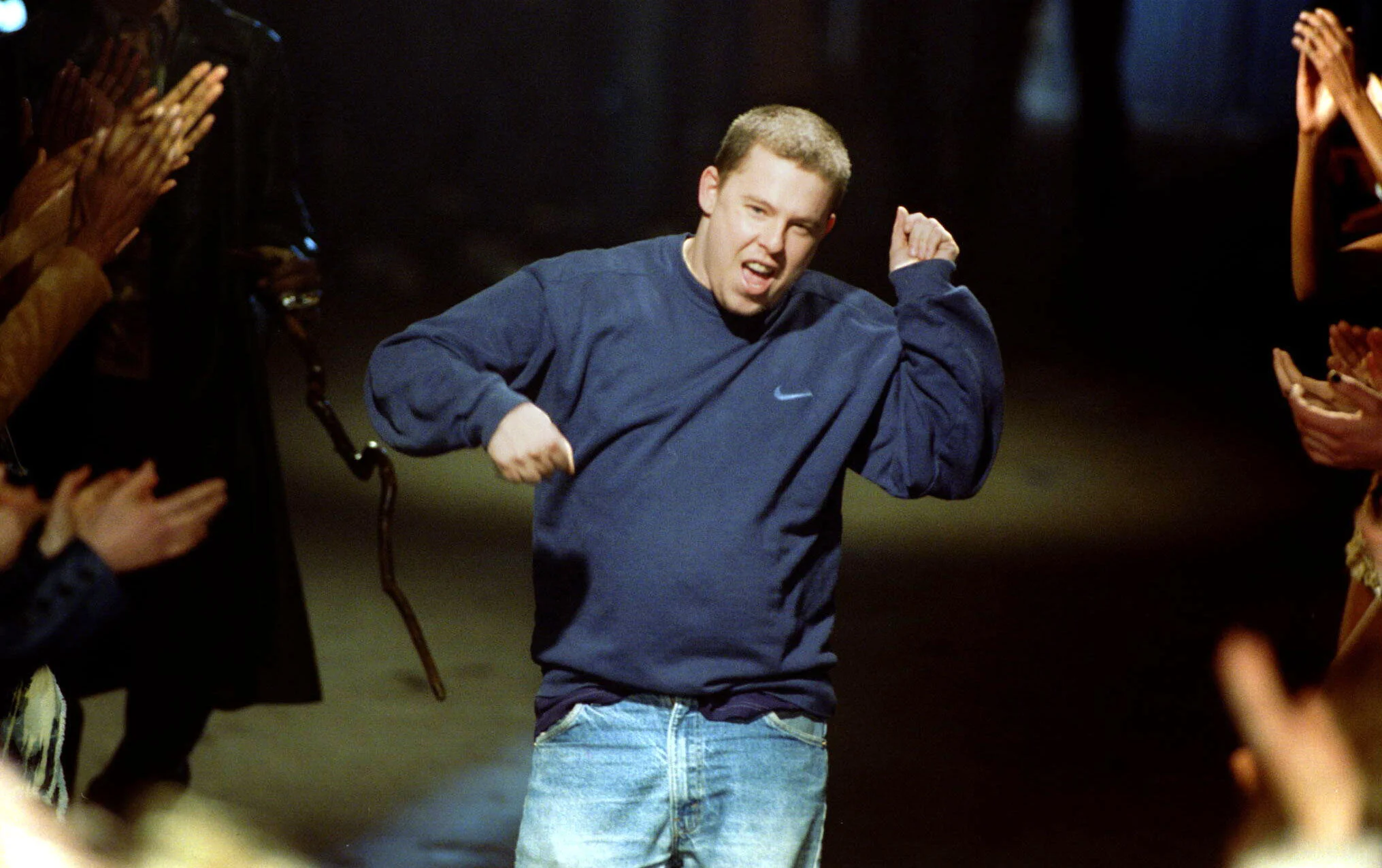 Alexander Mcqueen the Most Inspirational Designer to Date 17.03.69 -  11.02.10 - Quillattire