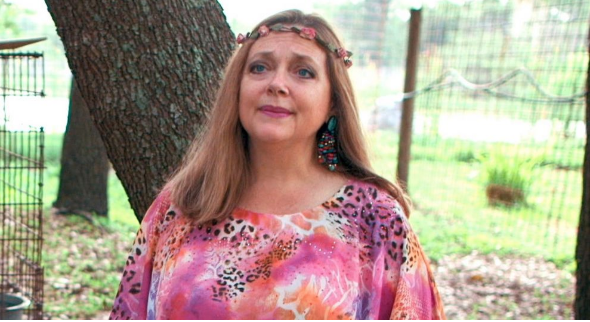 Are You Obsessed With The Style Of Joe Exotic Carole Baskin From Netflix S Tiger King Quillattire