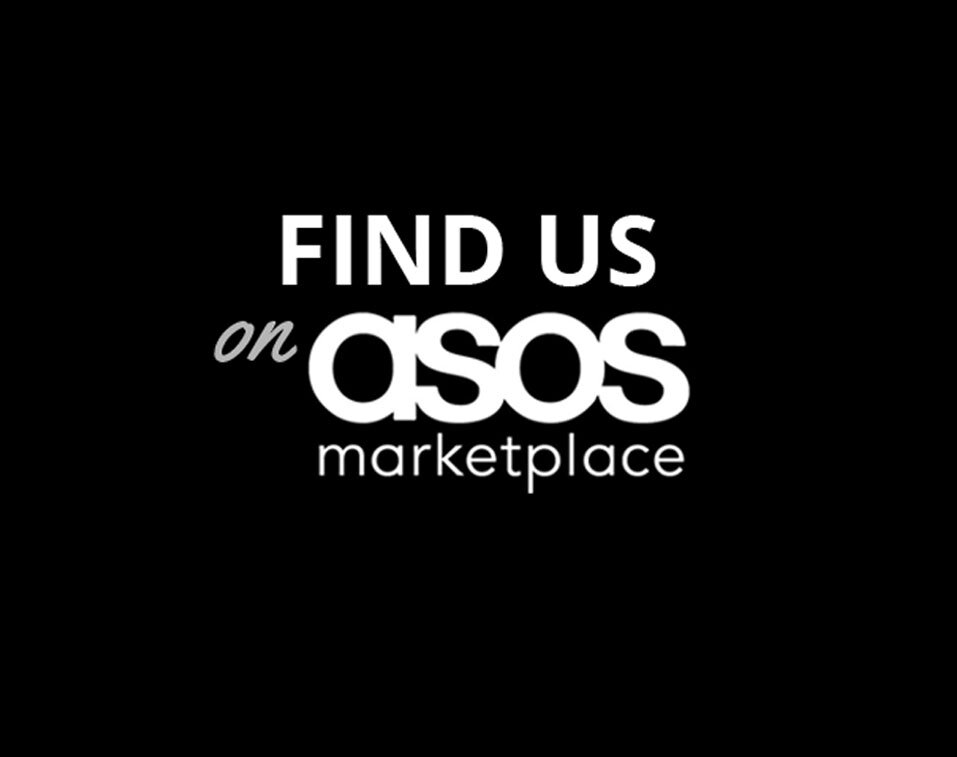 We have a boutique on ASOS Marketplace