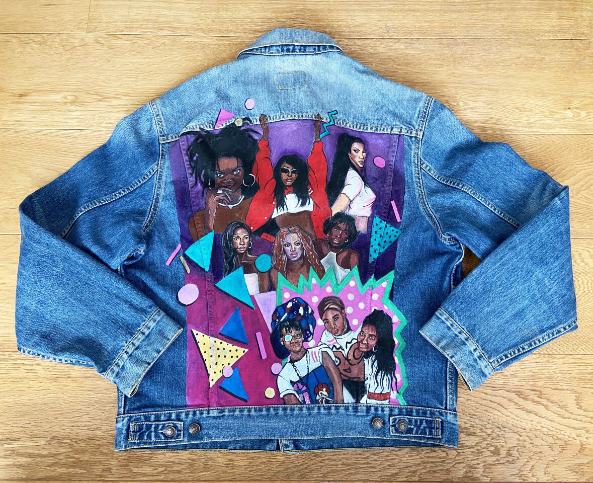 Customised Jackets Quillattire Sustainable Streetwear