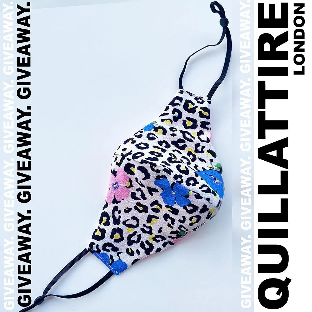 🐆GIVEAWAY TIME!!!🐆
As a thank you for all your support so far which I am truly grateful for🙏🏼✨💜
I am giving away a face mask of your choice from the collection, you can choose which ever design you like from our website (Link in bio)🙂

It's so 